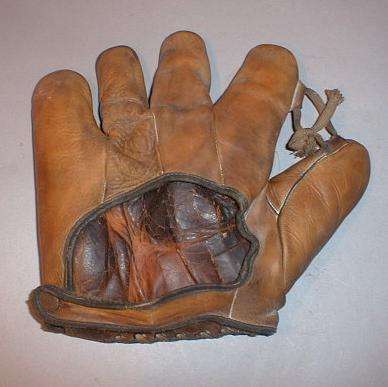 Eppa Rixey Goldsmith G20 Back